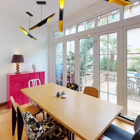 Prázdninový dům Maison Biarritz, 3 Pieces, 4 Personnes - Fr-1-621-12